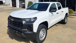 2023 Chevrolet Colorado Work Truck