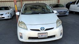 2010 Toyota Prius Four