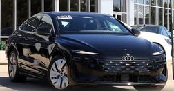 2025 Audi A6 Sportback e-tron quattro Premium