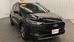 2025 Ford Escape Hybrid ST-Line