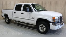 2005 GMC Sierra 2500HD SLT