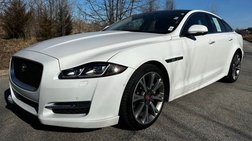 2019 Jaguar XJ R-Sport