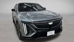 2025 Cadillac LYRIQ Sport 2