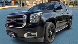 2016 GMC Yukon XL SLE