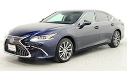 2021 Lexus ES 300h Base
