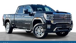 2023 GMC Sierra 2500HD Denali
