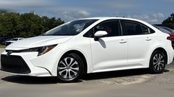 2022 Toyota Corolla Hybrid LE