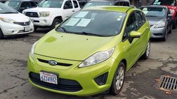 2013 Ford Fiesta SE