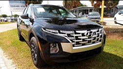 2023 Hyundai Santa Cruz SEL Premium
