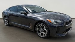 2021 Kia Stinger GT-Line