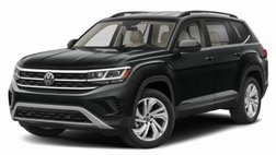 2023 Volkswagen Atlas V6 SE 4Motion