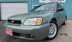 2004 Subaru Legacy L 35th Anniversary Edition
