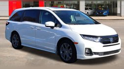2025 Honda Odyssey Touring