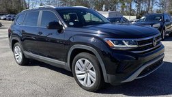 2021 Volkswagen Atlas V6 SEL