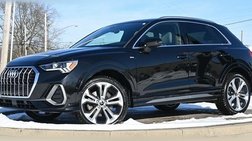 2020 Audi Q3 quattro S line Prestige 45 TFSI
