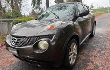 2011 Nissan JUKE SV