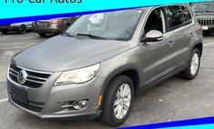 2009 Volkswagen Tiguan SE