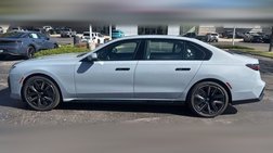 2023 BMW 7 Series 760i xDrive