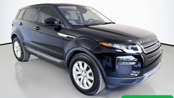 2018 Land Rover Range Rover Evoque SE