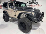 2016 Jeep Wrangler Rubicon