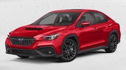 2023 Subaru WRX GT