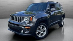 2019 Jeep Renegade Limited