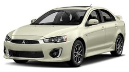 2017 Mitsubishi Lancer ES