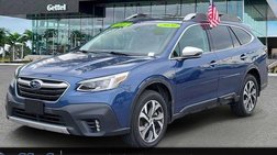 2020 Subaru Outback Touring