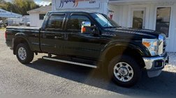 2012 Ford Super Duty F-250 XLT