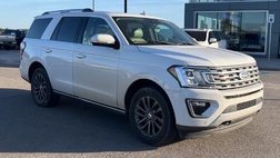 2020 Ford Expedition Limited