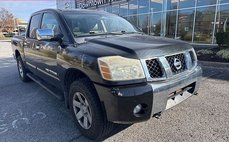 2005 Nissan Titan LE