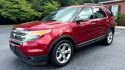 2013 Ford Explorer Limited