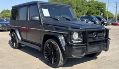 2018 Mercedes-Benz G-Class AMG G 63
