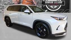 2025 Toyota Grand Highlander Hybrid MAX Platinum