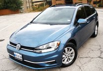 2018 Volkswagen Golf SportWagen S