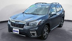 2021 Subaru Forester Touring