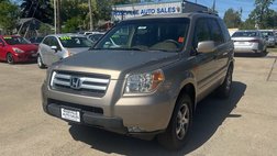 2007 Honda Pilot EX-L