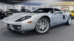 2005 Ford GT Base
