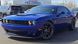 2022 Dodge Challenger R/T Scat Pack