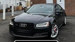 2015 Audi A8 4.0T quattro