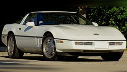 1989 Chevrolet Corvette Base