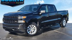 2022 Chevrolet Silverado 1500 Limited Custom