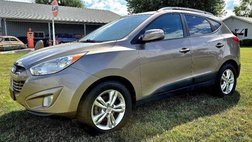 2013 Hyundai Tucson GLS