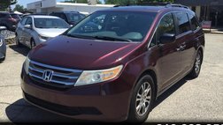 2013 Honda Odyssey EX-L