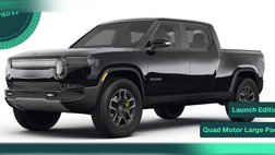 2022 Rivian R1T Launch Edition