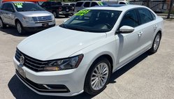 2016 Volkswagen Passat 1.8T SE
