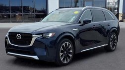 2024 Mazda CX-90 3.3 Turbo S
