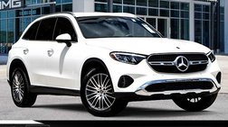 2025 Mercedes-Benz GLC-Class GLC 300