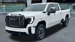 2025 GMC Sierra 2500HD Denali Ultimate