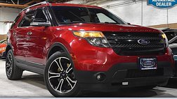 2014 Ford Explorer Sport